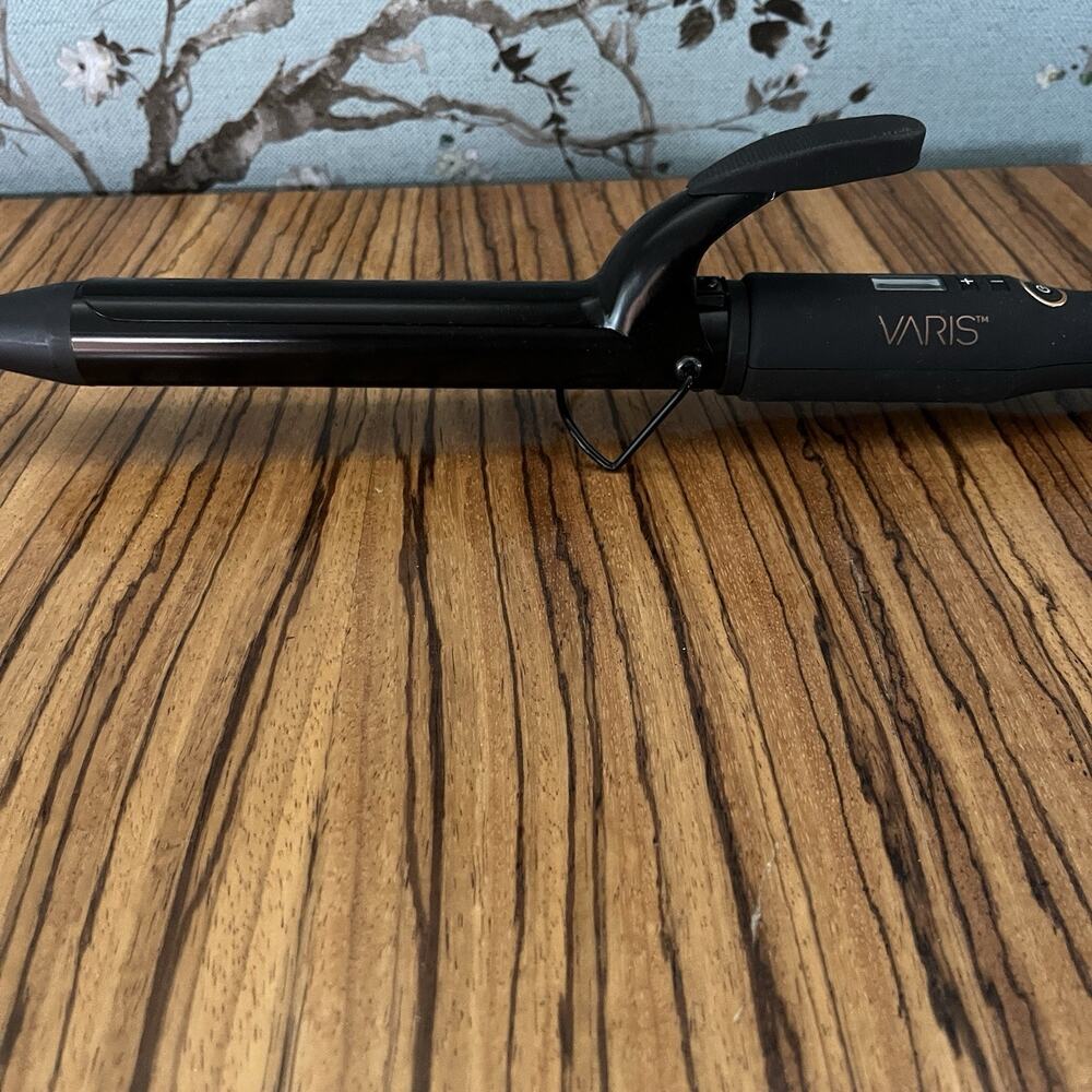 Varis Spring Curling Iron 1"